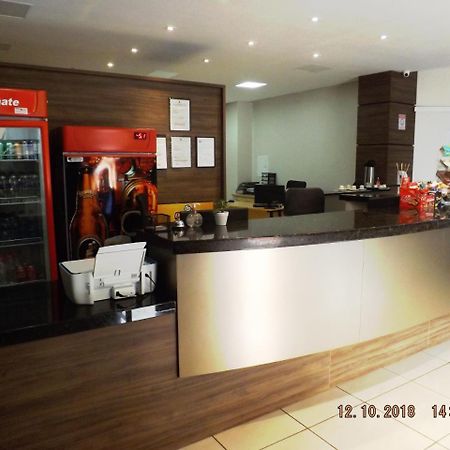 Me Toque Palace Hotel Nao-Me-Toque Ngoại thất bức ảnh