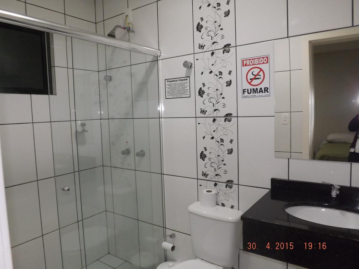 Me Toque Palace Hotel Nao-Me-Toque Ngoại thất bức ảnh