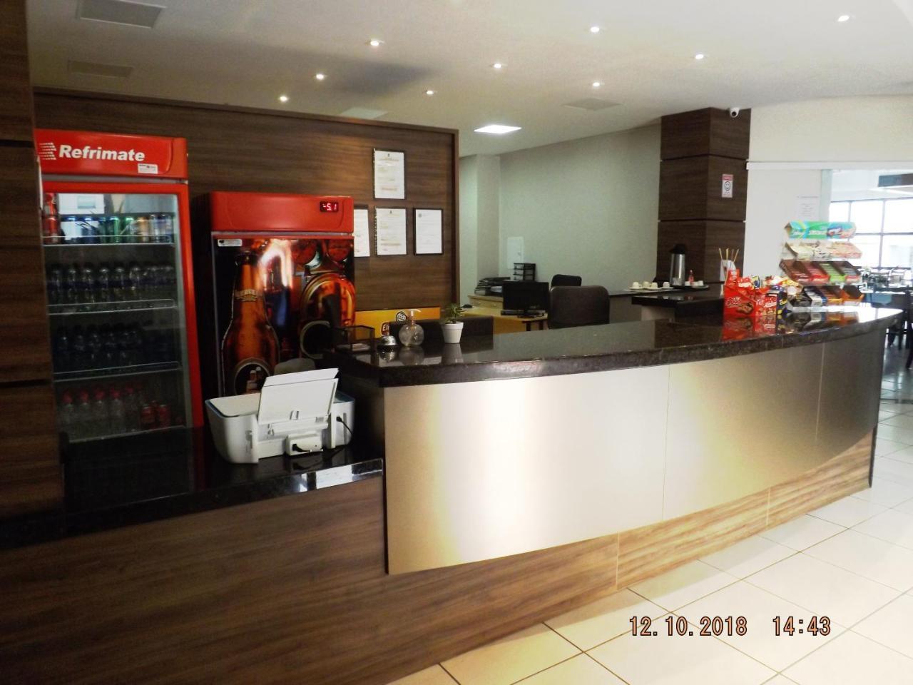Me Toque Palace Hotel Nao-Me-Toque Ngoại thất bức ảnh