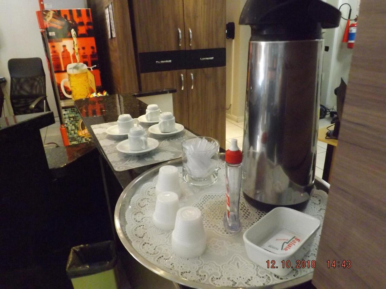 Me Toque Palace Hotel Nao-Me-Toque Ngoại thất bức ảnh